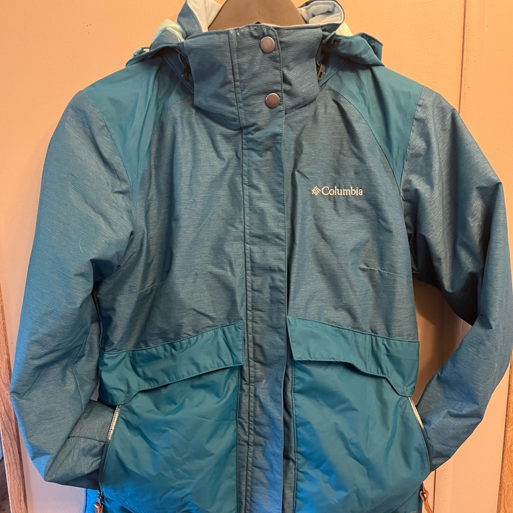 Ladies small Columbia winter jacket